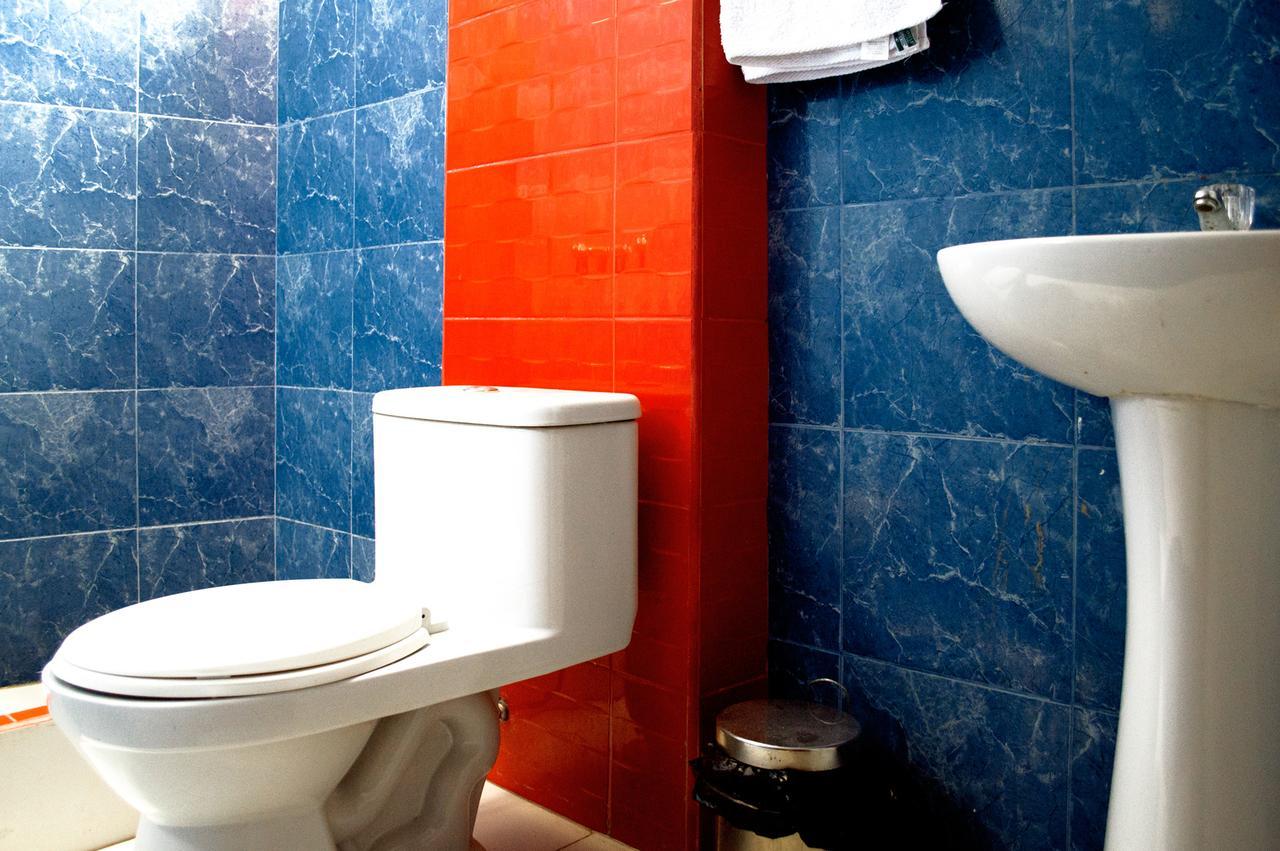 Hostal Los Angeles بارانكا المظهر الخارجي الصورة