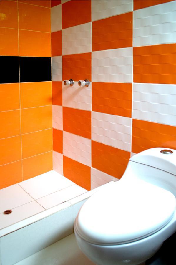 Hostal Los Angeles بارانكا المظهر الخارجي الصورة